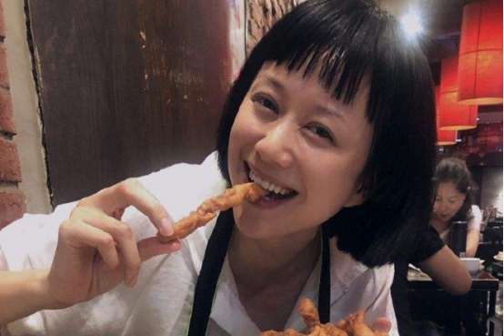 曾火遍大江南北的祝无双，如今已41岁的她，还是当年那个女神