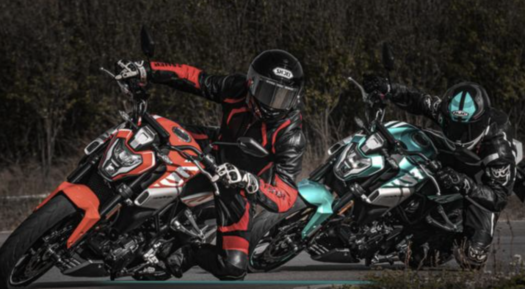 5秒多破百的摩托，2.4万元的凯越321R还有啥优势？