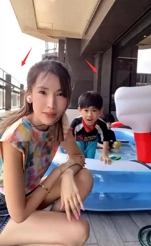 全能贤妻！林心如宅家自种香料，打算露台改菜圃曝光奢华豪宅