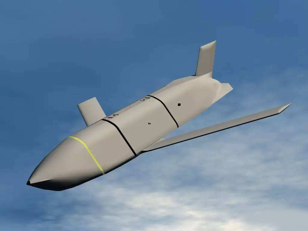 美国再购世界最强反舰导弹，一枚可致辽宁舰瘫