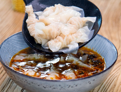 圖片[6]-餛飩店老板用了30年的餡料配方 皮薄餡大特鮮香 學會不用買了-起舞食譜網