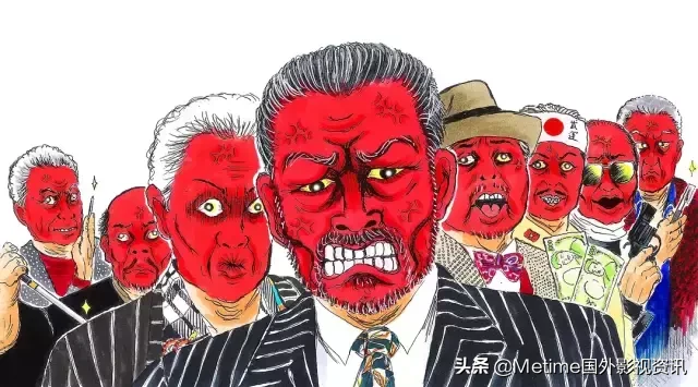 今天我要推荐的这部电影就是2015年的作品《龙三和他的七人党》