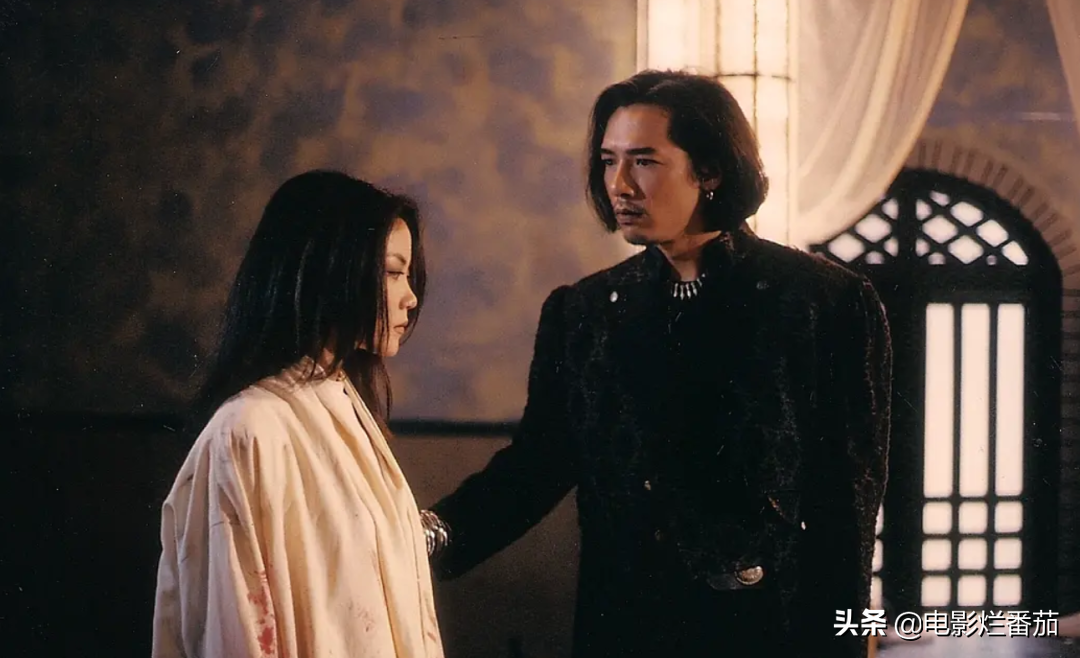 61岁单立文曾五次出演西门庆，与梅艳芳有一段情