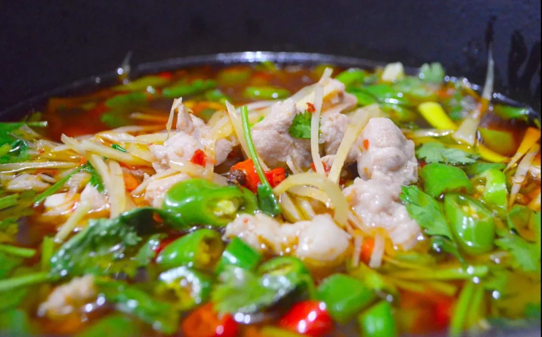 距离成都不到2小时车程的四川美食的顶端！自贡