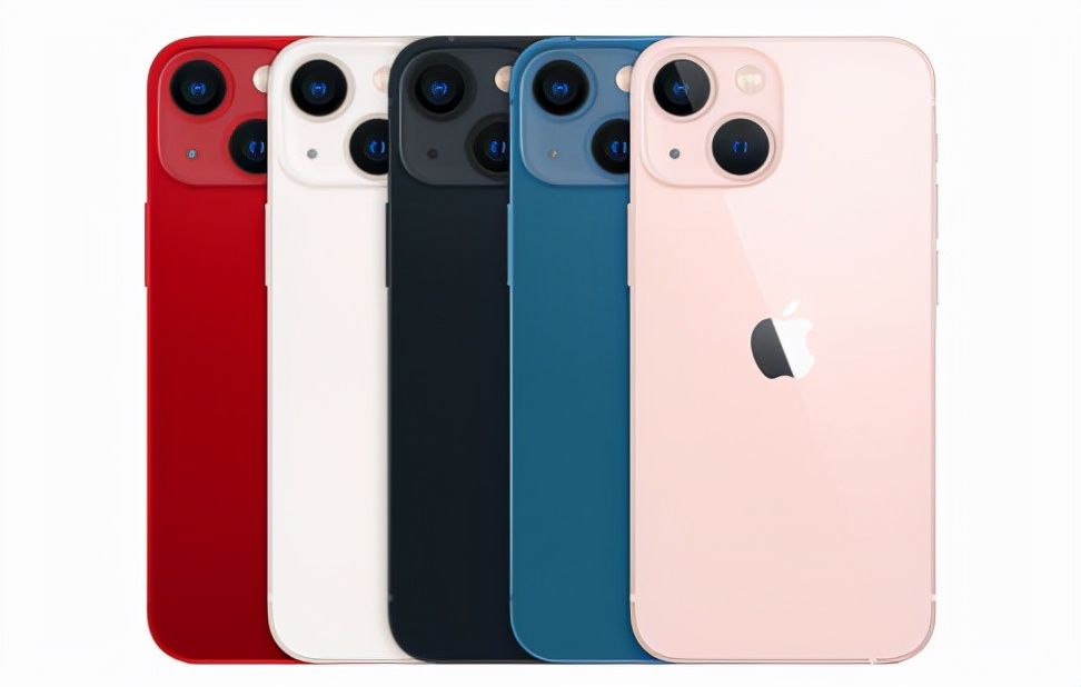 iPhone 13系列电池规格确认；真我GT Neo2屏幕参数公布