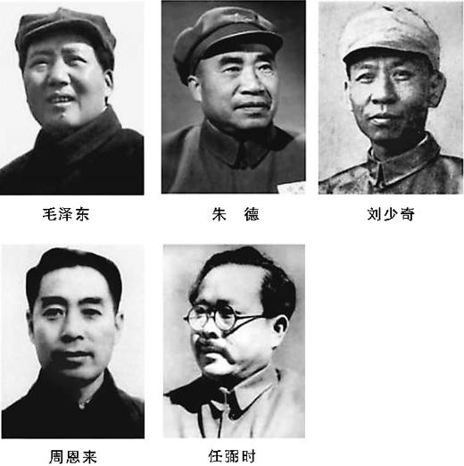 毛主席来到涿县，守城士兵大喊：没领导命令，毛主席来了也不开门