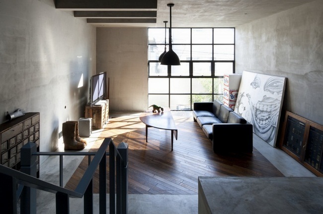 带不走井柏然的家，也可以学学他的地板怎么铺 ┃ 东方一木科普