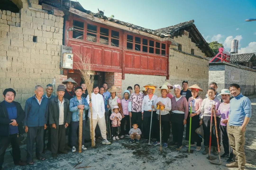 用艺术改变乡村生活建设美丽中国