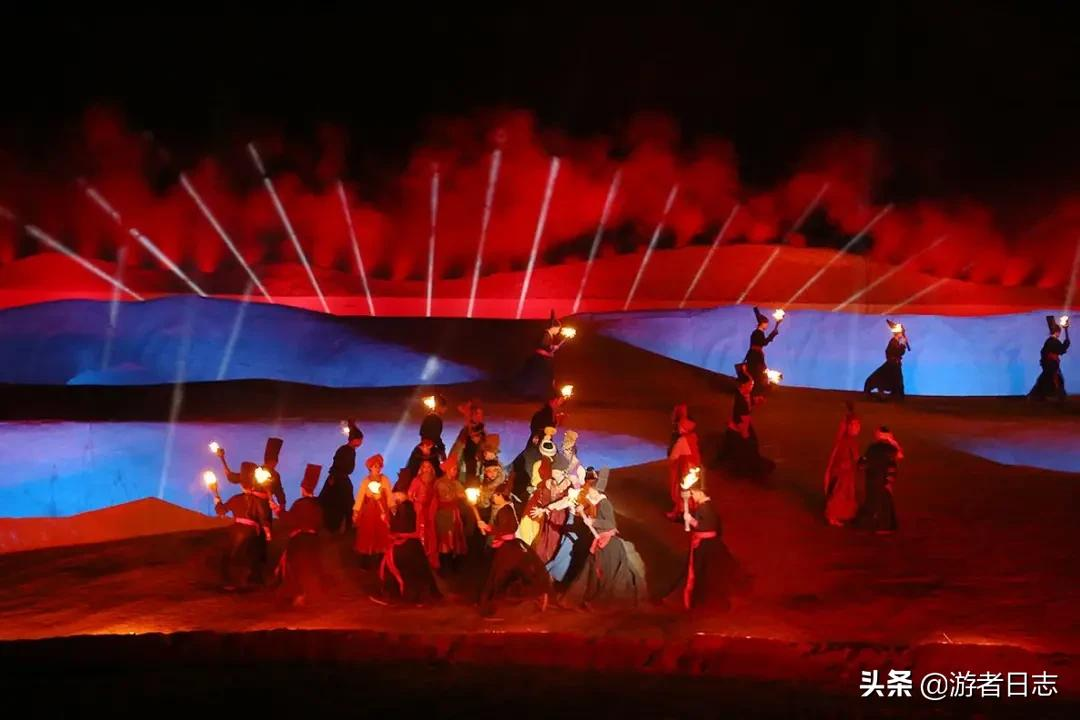 走进“东亚文化之都”：娱在敦煌