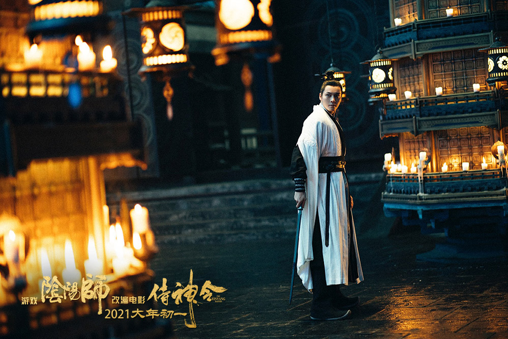 《侍神令》人间多歧路，吾心向阳生