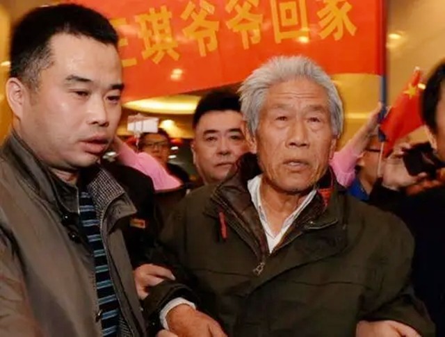迷路误入印度遭滞留晚年重返祖国老兵王琪坚持回国包括子孙