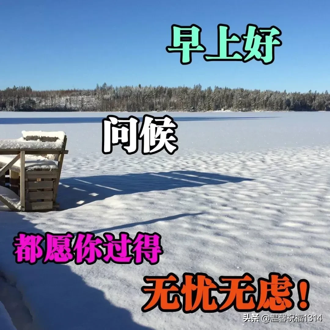 空气透着新鲜，阳光洒下温暖，愿你好心情陪伴，分分秒秒顺利平安