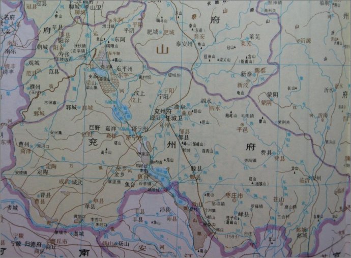 宁当番薯王也坚决不投降——坚持抗清十八年的鲁王朱以海