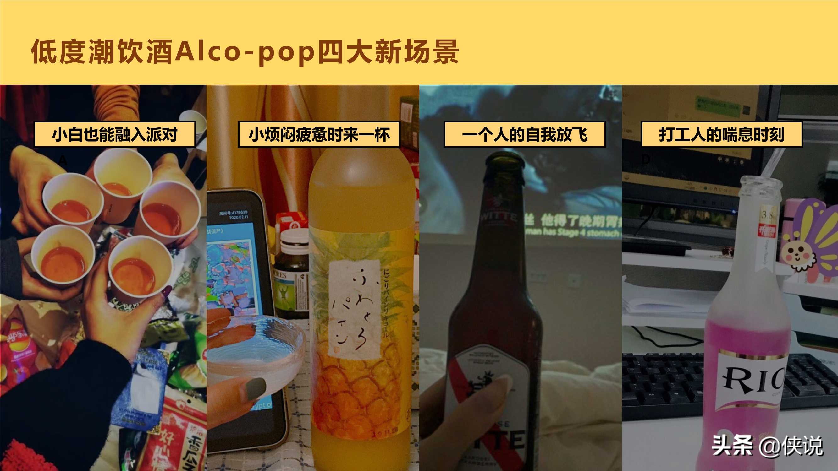 中国年轻人低度潮饮酒Alco-pop品类文化白皮书