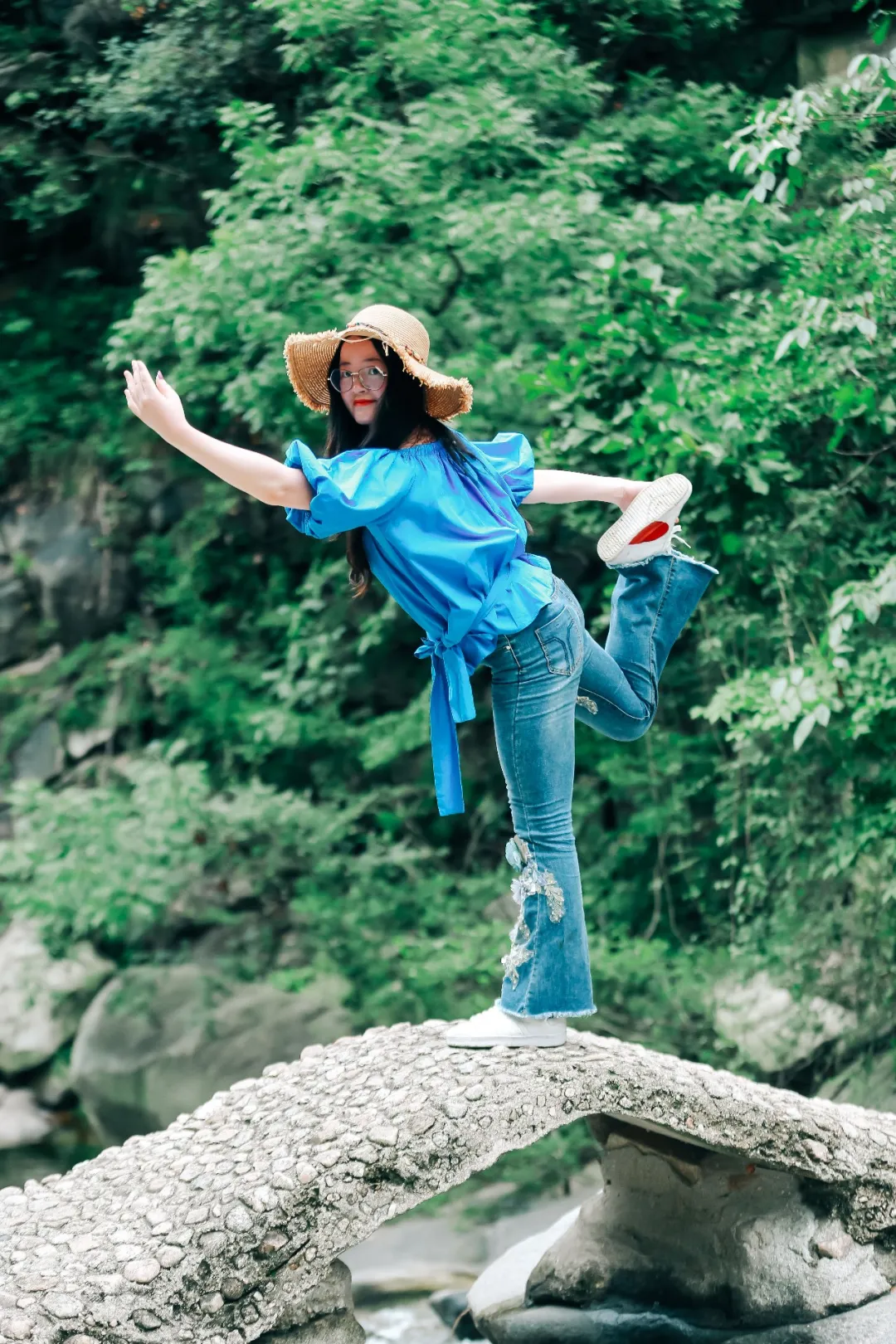 五一假期，快来五朵山，这些人免费畅玩