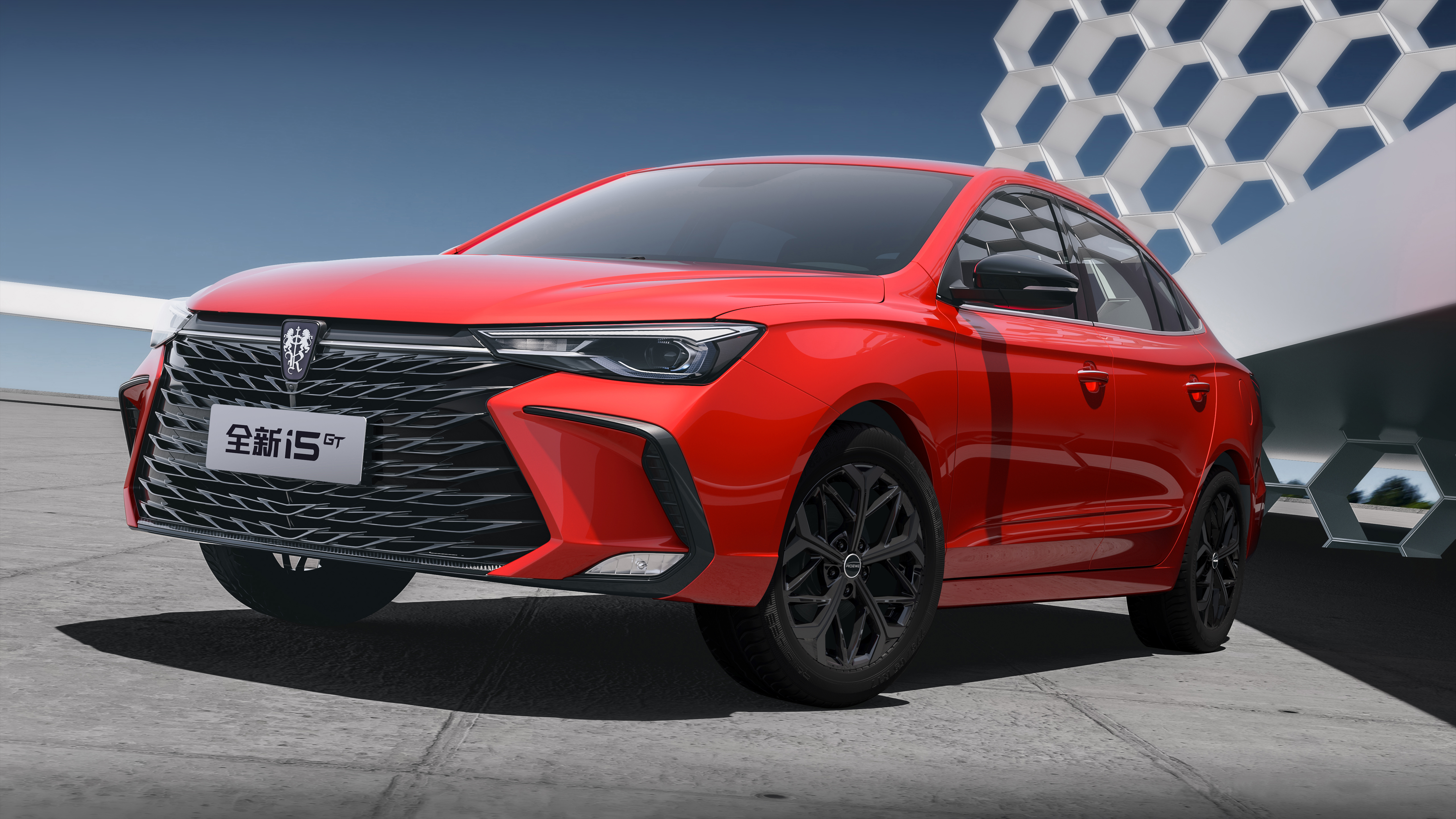 全新荣威i5 gt,售价8.79-9.99万元