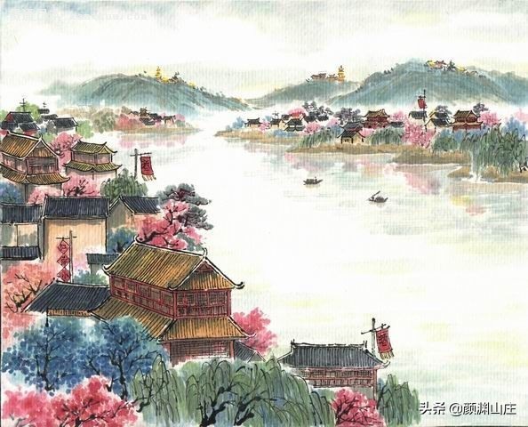 描写春天诗词(199首)-第1张图片-非凡网