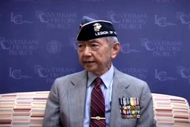 吕超然：美国华裔军官，战场大喊我是中国人，