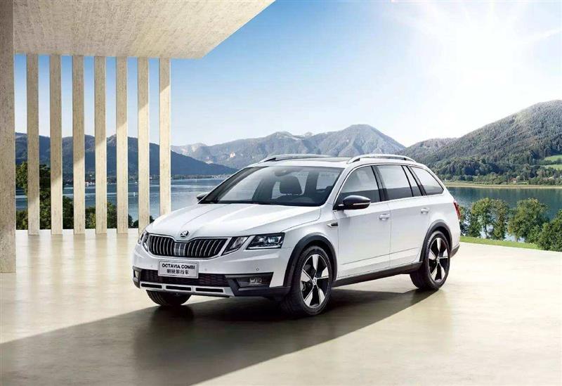 斯柯达｜涅槃重生