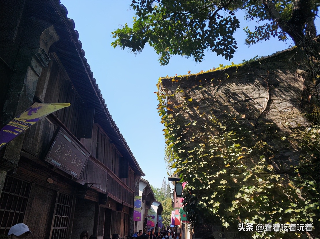 A day trip to Wuzhen and Xinshi ancient towns