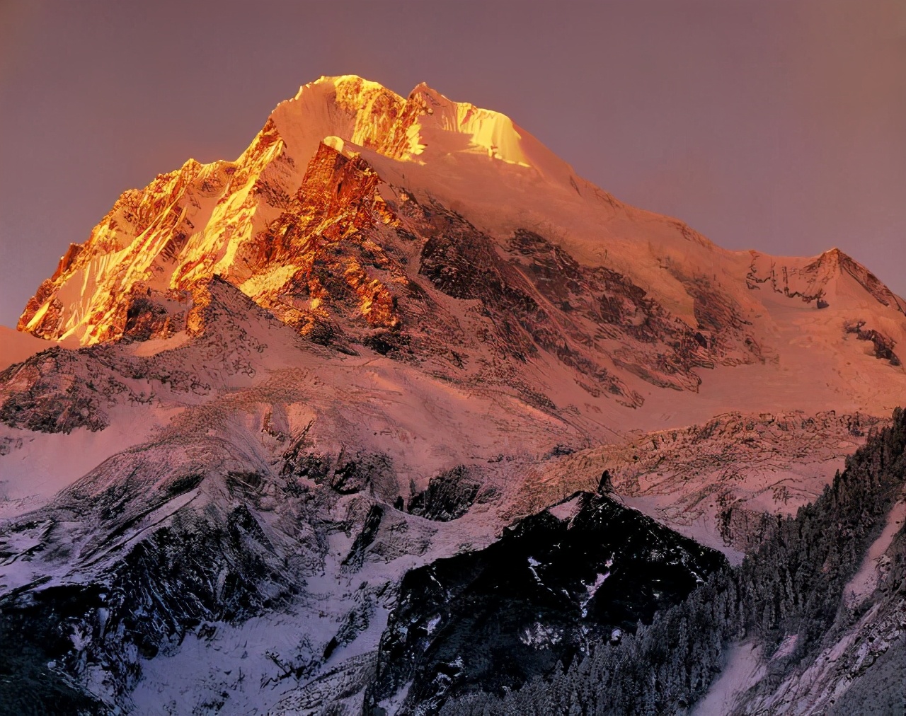 中国这10个景色绝美的景观,你去过5个就算旅游达人啦