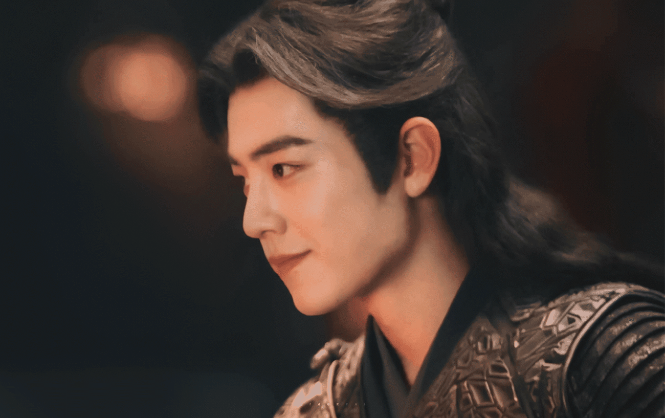 放量|斗罗大陆播放量破20亿 来一组肖战饰演的唐三的美图