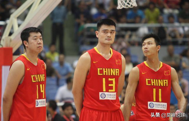 退步的只是中国男篮国家队，但是中国篮球却一直在进步