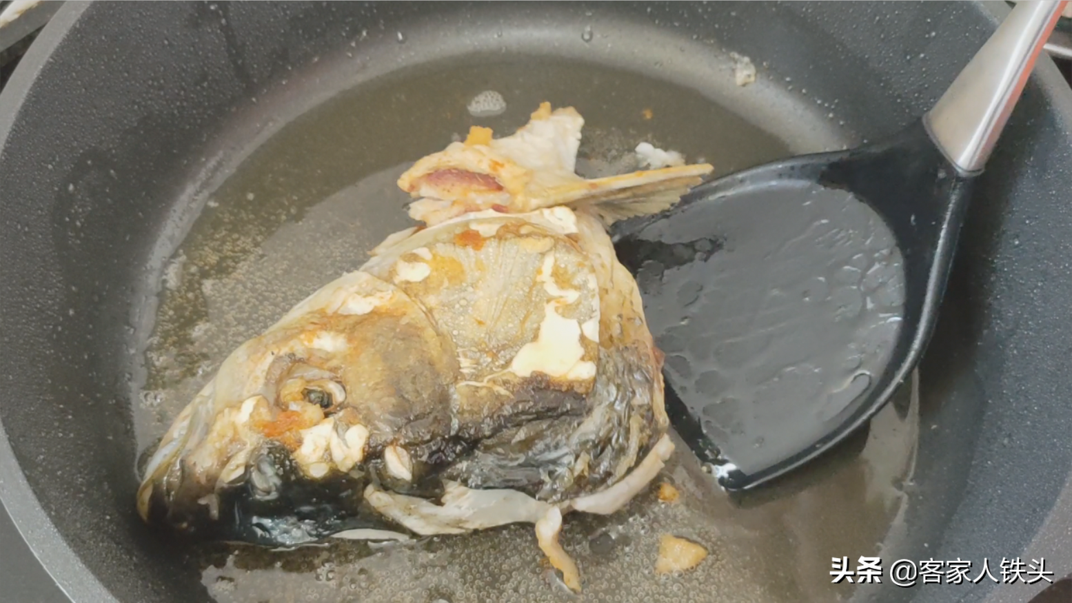 鱼腩营养新吃法，做法简单好吃过瘾，30块做一菜一汤，便宜美味