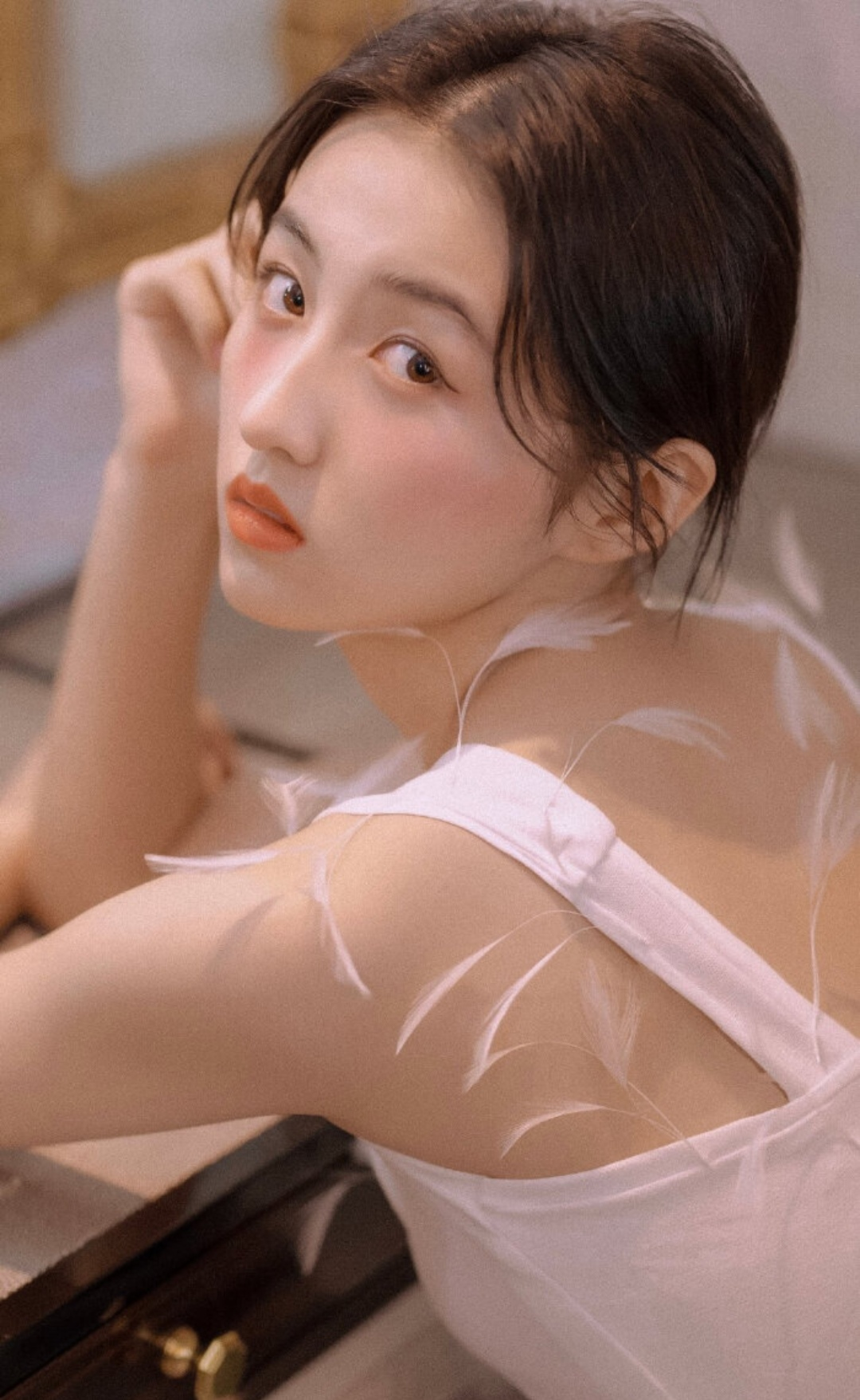 张子枫北电第三，黄磊成最大赢家，网友：一家