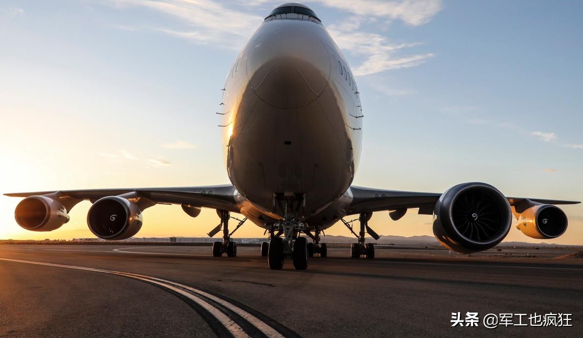 GE航空的网红试飞员：我们如何测试世界上最大的喷气发动机？