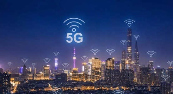 中国广电携手华为开通全国首个 700M 大带宽 5G 基站，下行 300M