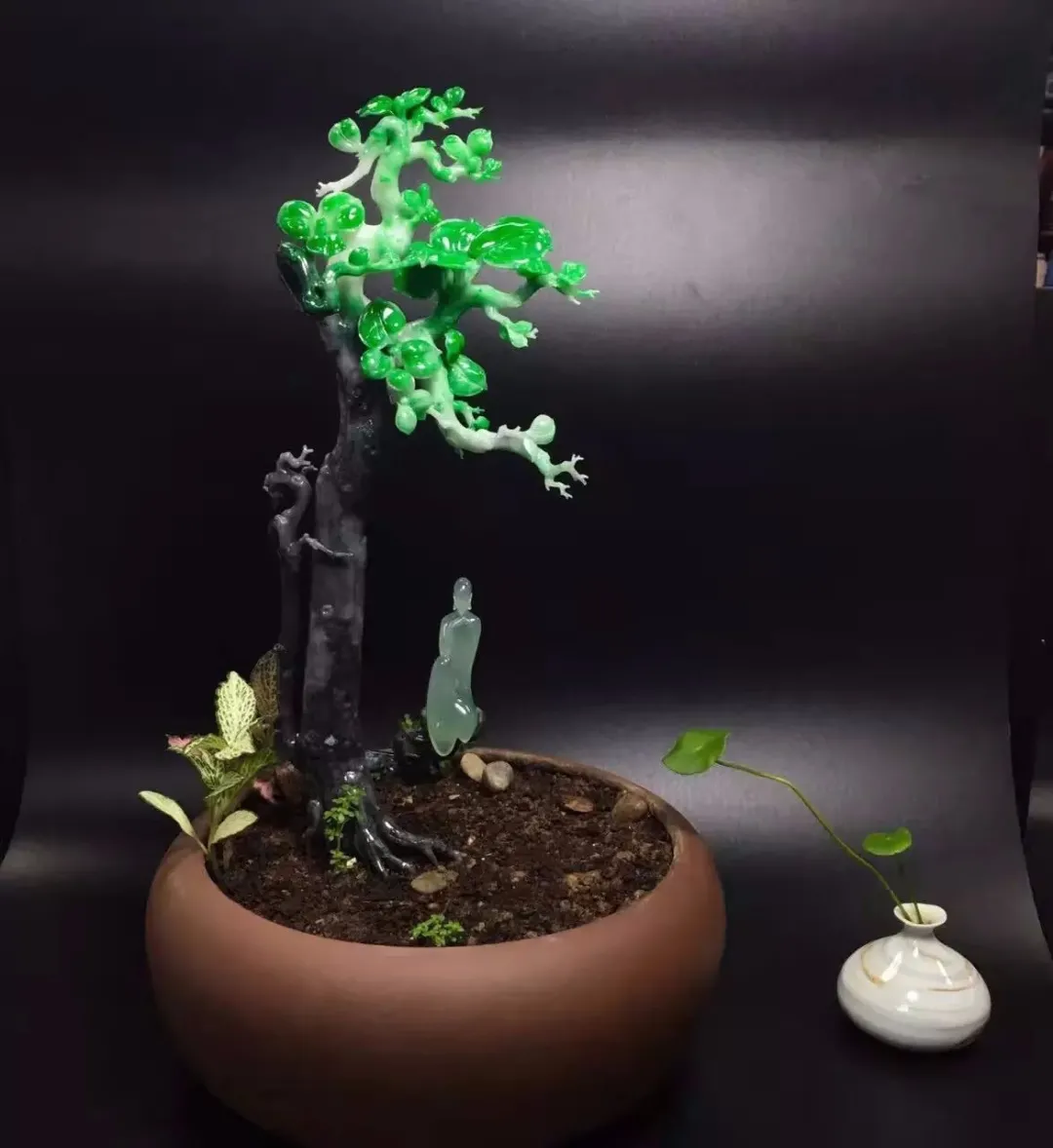 禅意玉雕,美得令人窒息