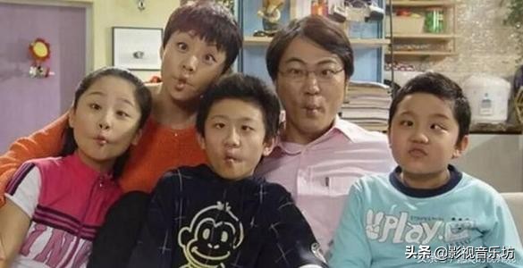 为什么说《家有儿女》中的刘星是姐弟三人中最