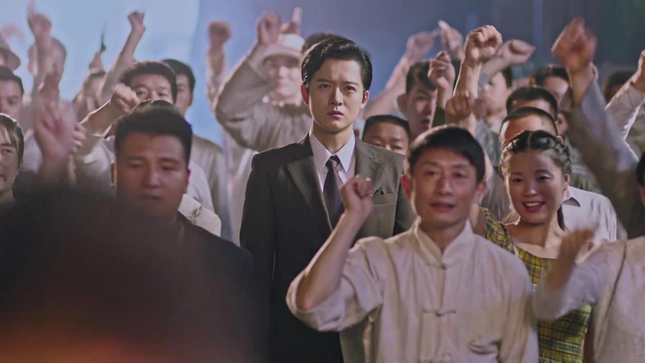 剪辑混乱，主角登场画面少，任嘉伦也拯救不了