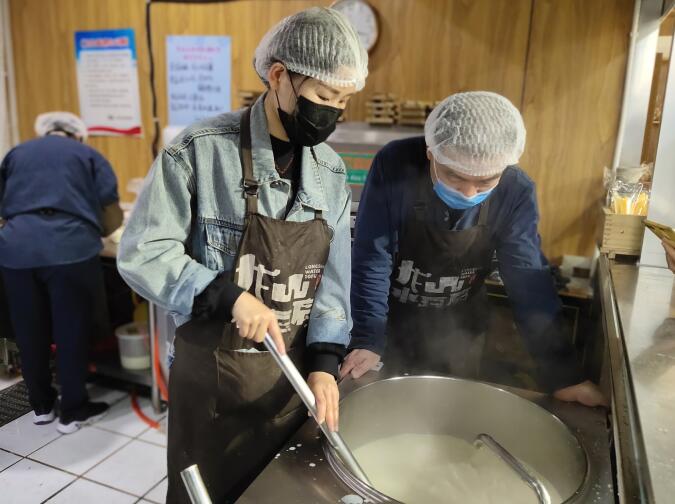 龙山水豆腐