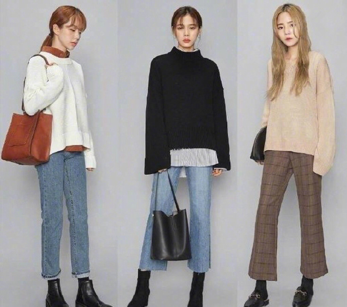30+职场女人的秋冬穿搭示范，你想要的简约时尚和知性干练都有