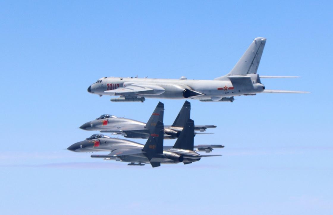 中日两国战机在钓鱼岛空域较量已见分晓，日本为何主动认怂？
