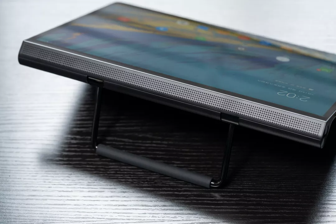 联想YOGA Pad Pro体验Q^板也开始玩跨界