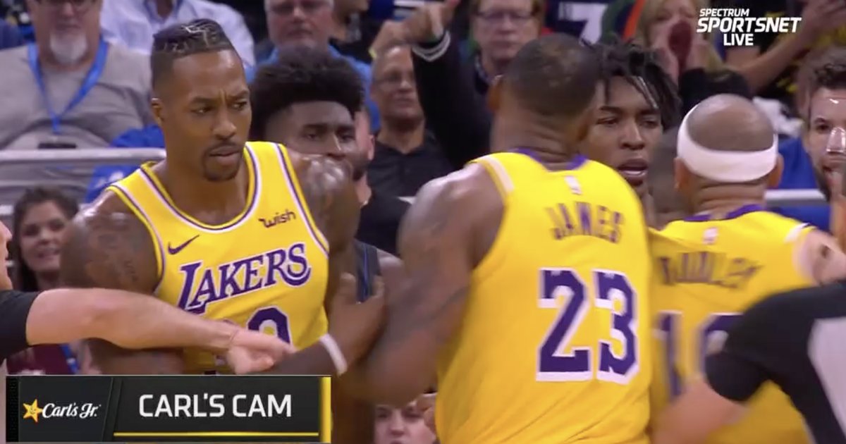 派上用場了！260萬老將出手，為湖人招募新援，他自己還沒簽呢