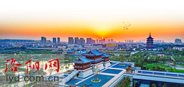 发行都市圈旅游年票、举办都市圈文物联展……洛阳打造全域融合文旅都市圈
