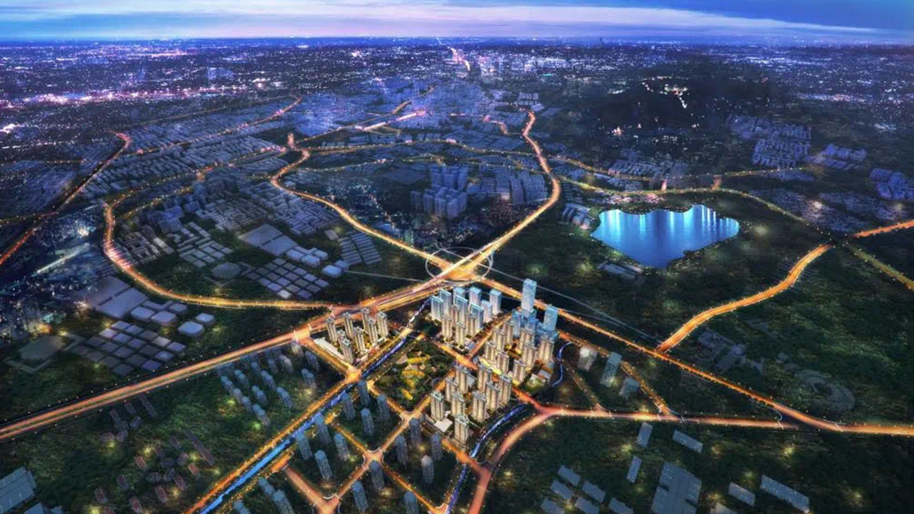 保利置业要扎根昆明东市区了吗？新项目玥宸美景小区正在招监理