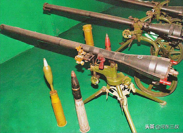 大国善谋，那些年我国从特殊渠道获得的三军武