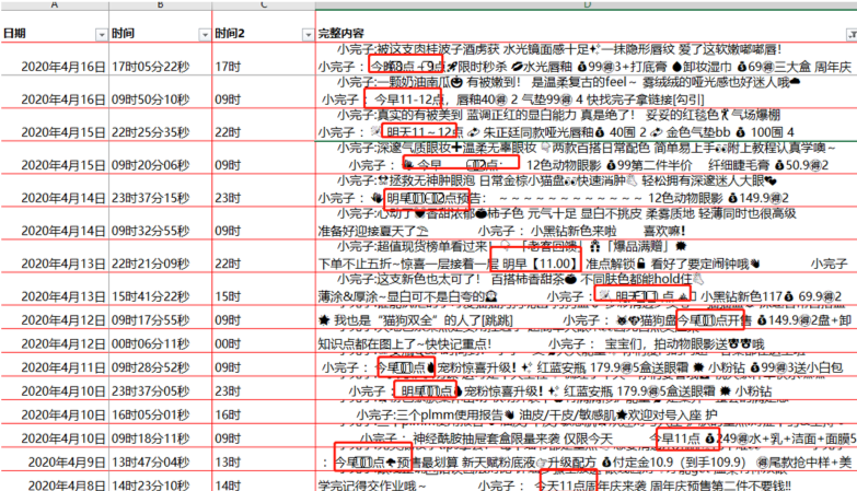 完美日记私域数据微观拆解，看完即可落地