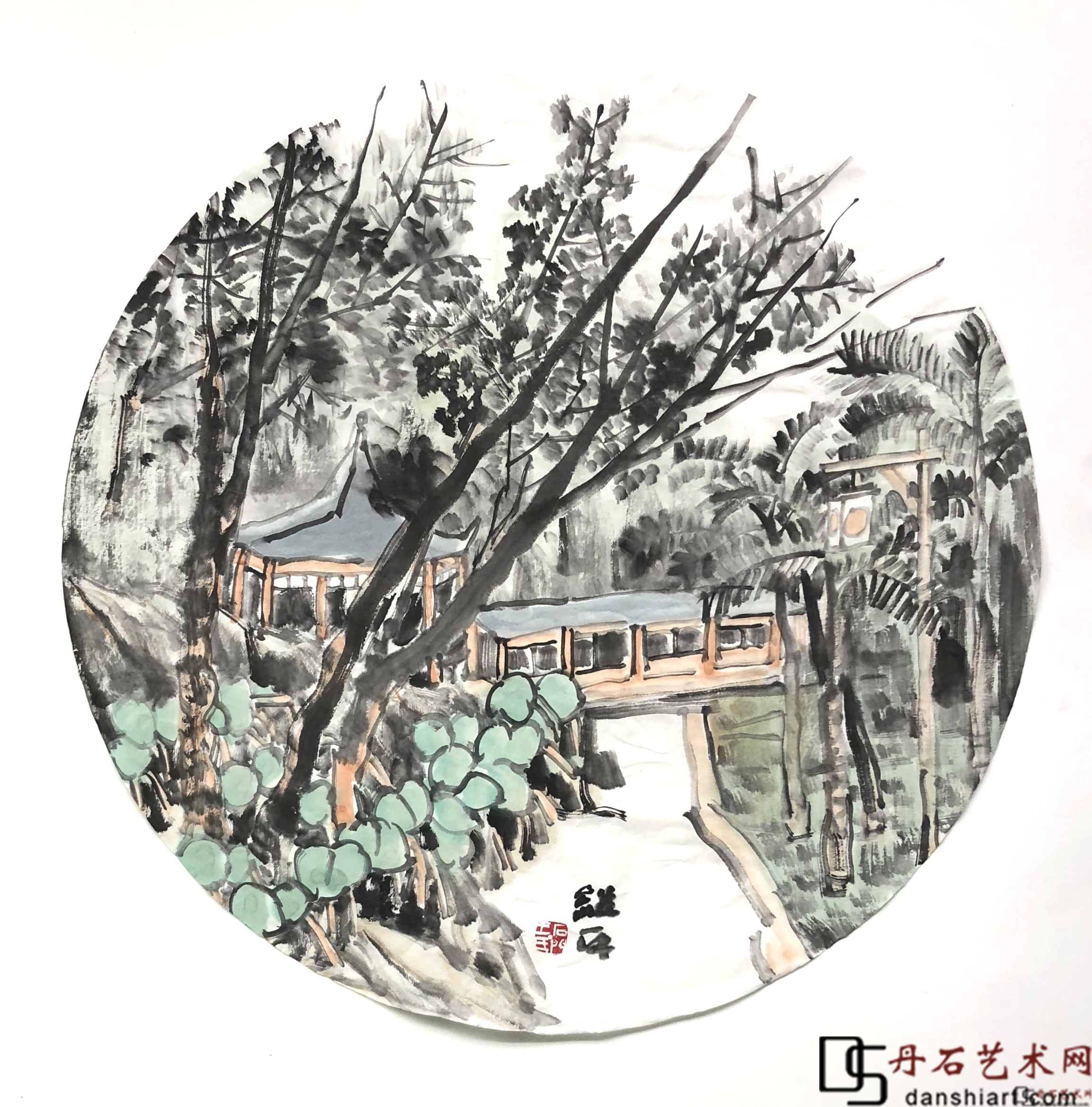 国画名家-王继平