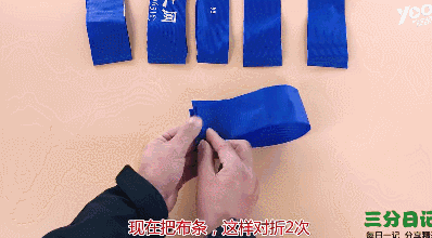 购物袋别急着扔，好百邻收纳师教你自制收纳神器