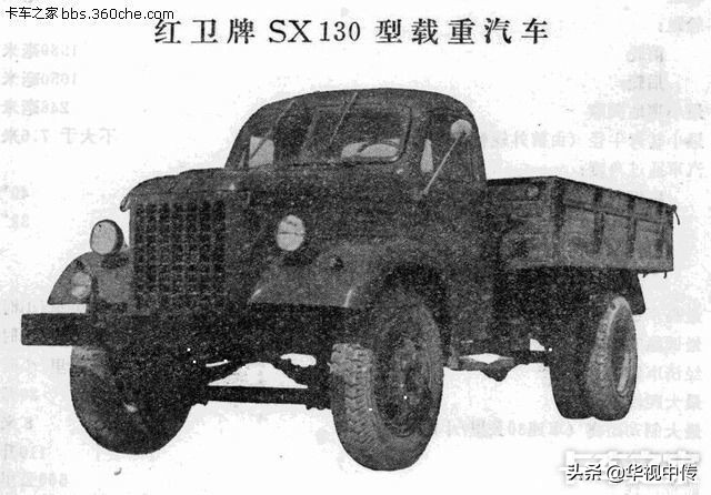 中国大地上的仿制车嘎斯：无论高尔基还是嘎斯都被公认为神奇卡车