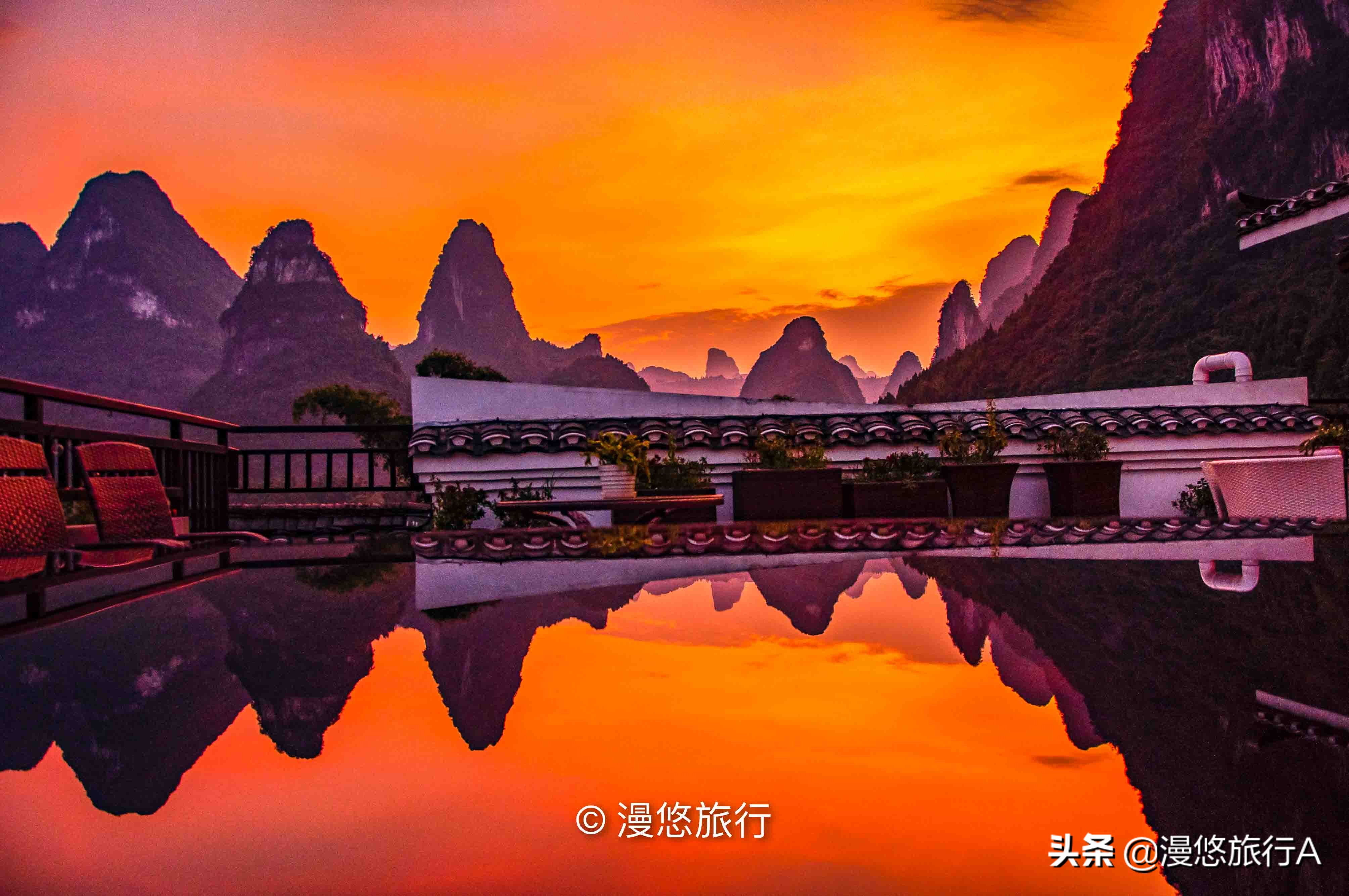 中國最美山水不在桂林市，藏在興坪鎮的山水才是資深旅行者的天堂