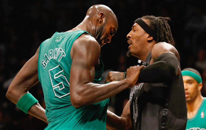 NBA技犯总数历史前十排行，没点脾气还想当巨星？