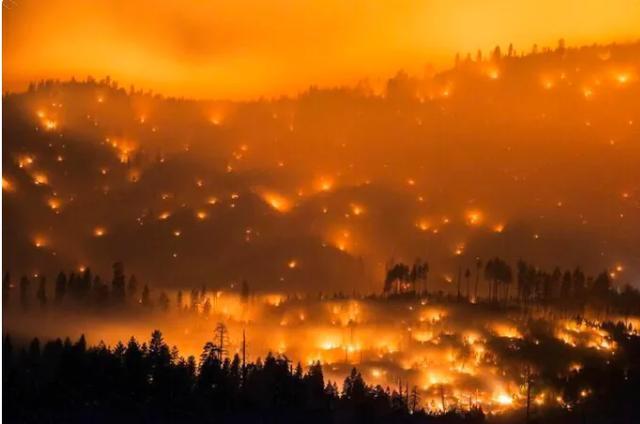 史上最热五一，西伯利亚大火正在吞噬俄罗斯，