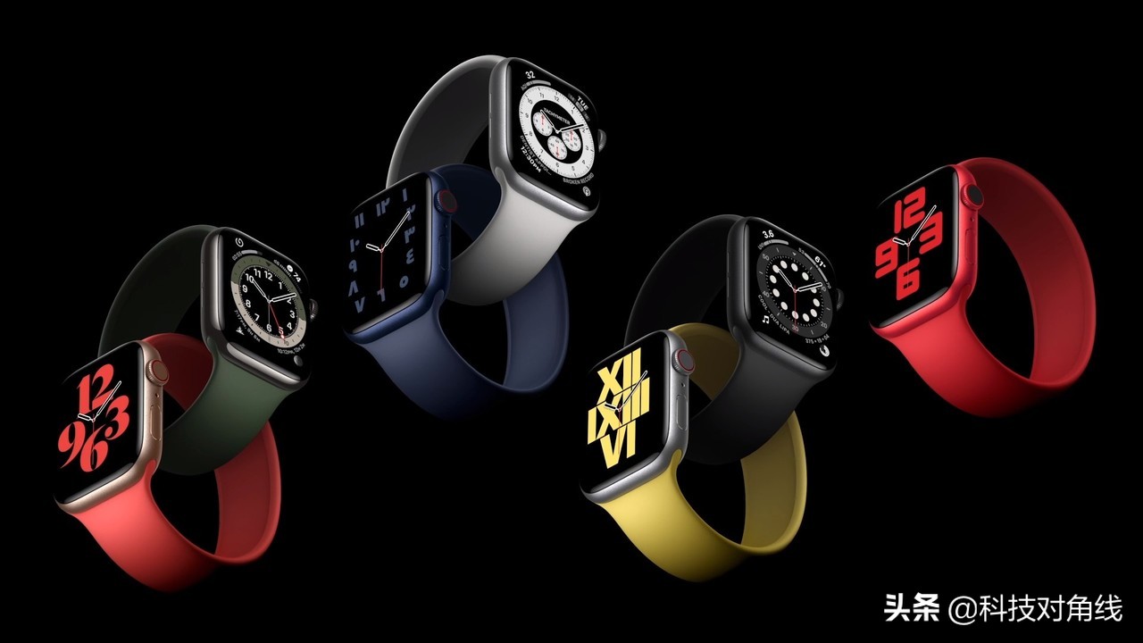 最新款Apple Watch价钱发布，2199元起